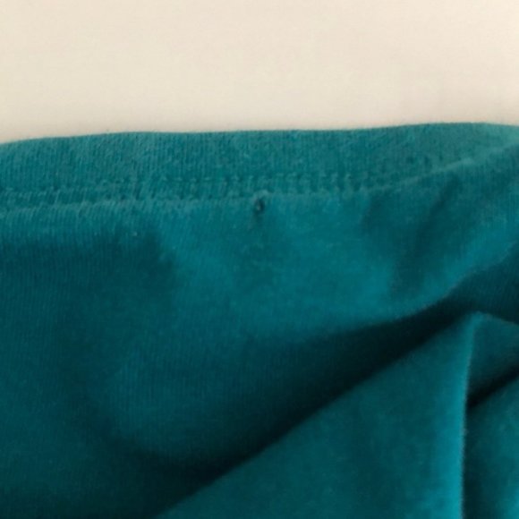 FWP - Adidas Teal Leggings with logo - Picture 5 of 6